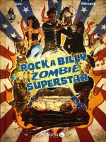Rockabilly Zombie Superstar T2 de Lou chez Ankama