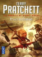 Les Annales Du Disque-monde T26 Procrastination de Pratchett Terry chez Pocket