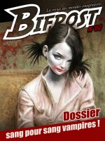 Revue Bifrost N?60 Special Vampires de Collectif chez Belial