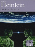 Double Etoile de Heinlein Robert chez Gallimard