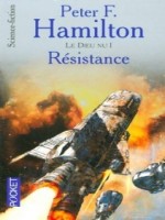 Le Dieu Nu T1 Resistance de Hamilton Peter F chez Pocket