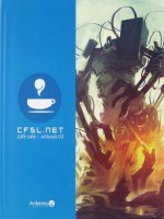 Cfsl.net Cafe Sale-artbook 03 de Collectif chez Ankama
