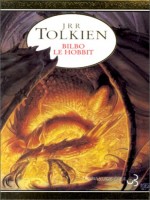 Bilbo Le Hobbit de Tolkien/ledoux chez Bourgois