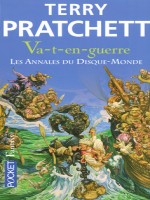 Va-t-en Guerre - Les Annales Du Disque-monde de Pratchett Terry chez Pocket