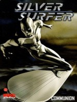 Silver Surfer : Communion de Chariton Weiss Medin chez Panini