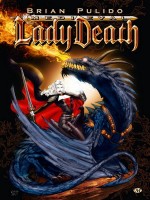 Graphics Medieval Lady Death T1 de Pulido/di Amorim/lei chez Milady