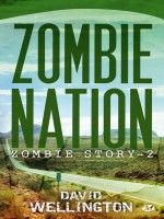 Zombie Nation T2 de Wellington/david chez Milady