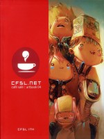 Cfsl.net Cafe Sale-artbook 04 de Collectif chez Ankama