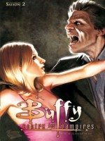 Buffy Integrale Saison 1 T04 de Petrie Brereton Sook chez Fusion Comics