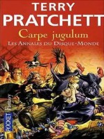 Carpe Jugulum - Les Annales Du Disque-monde de Pratchett Terry chez Pocket