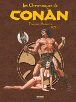 Les Chroniques De Conan T07 de Thomas Buscema chez Panini