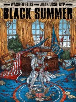 Graphics Black Summer de Ellis/ryp chez Milady