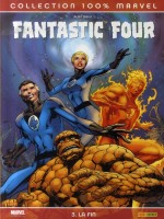 Fantastic Four La Fin de Davis-a chez Panini