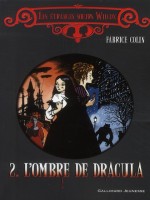 L'ombre De Dracula de Colin Fabrice chez Gallimard Jeune