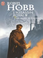 L'assassin Royal T9 Les Secrets De Castelcerf de Hobb Robin chez J'ai Lu