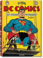 Xl-75 Years Of Dc Comics de Levitz Paul chez Taschen