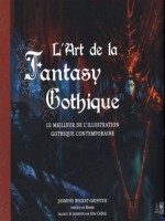 L'art De La Fantasy Gothique de Becket-griffith J chez Pre Aux Clercs