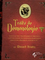 Traite De Demonologie - Brasey Edouard (Pre Aux Clercs)