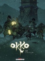 Okko - Etui Jaquette T03   T04 Ned 2010 - Collectif (Delcourt)
