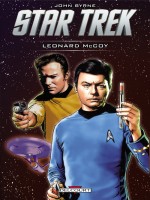Star Trek Leaonard Mccoy de Byrne-j chez Delcourt