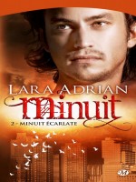 Minuit, T2 : Minuit Ecarlate - Adrian (Milady)