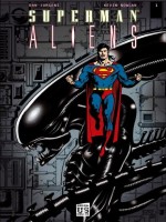 Superman Aliens T01 de Collectif chez Soleil
