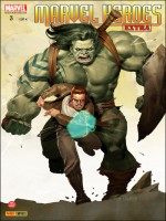 Marvel Heroes Extra 03 - Collectif (Panini Com Mag)
