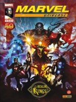 Marvel Universe 25 - Collectif (Panini Com Mag)