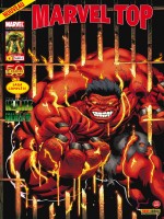 Marvel Top 01 : Red Hulk de Collectif chez Panini Com Mag