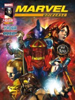 Marvel Universe 24 - Collectif (Panini Com Mag)