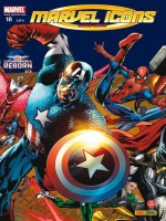 Marvel Icons Hs 18 - Collectif (Panini Com Mag)