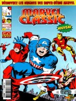 Marvel Classic 01 Origins - Collectif (Panini Com Mag)
