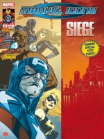 Marvel Icons 69 - Collectif (Panini Com Mag)