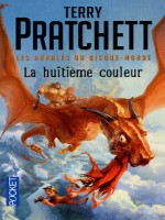 Les Annales Du Disque-monde T01 La Huitieme Couleur - Pratchett Terry (Pocket)