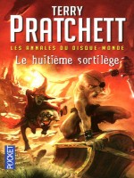 Les Annales Du Disque-monde T02 Le Huitieme Sortilege - Pratchett Terry (Pocket)
