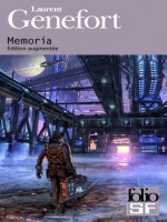 Memoria de Genefort Lauren chez Gallimard