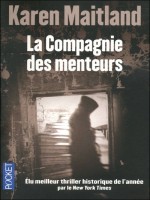 La Compagnie Des Menteurs - Maitland Karen (Pocket)