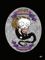 Lenore, T1 : Noogies - Dirge/roman (Milady Graphics)