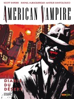 Amercian Vampire T02 - Snyder-s Albuquerque (Panini)