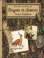 Dragons Et Chimeres - Dubois/renversa (Hoebeke)