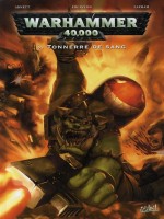 Warhammer 40000 T03 de Boychuck-g Abnett-d chez Soleil