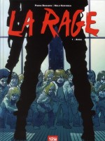 La Rage T1 Amina - Boisserie Pierre (12 Bis)
