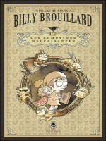 Billy Brouillard - Coffret Les Comptines Malfaisantes T1 Nouvelle Edition - Bianco (Soleil)