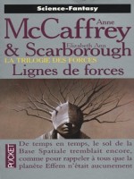 Lignes De Forces de Mc Caffrey/scarborou chez Pocket