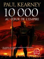 10 000 - Au Coeur De L'empire de Kearney-p chez Lgf