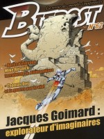 Revue Bifrost N62 Hommage A Jacques Goimard de Collectif chez Belial