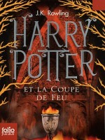 Harry Potter Et La Coupe De Feu de Rowling J K chez Gallimard Jeune