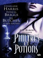 Anthologie Bit-lit : Philtres Et Potions de Collectif chez Milady