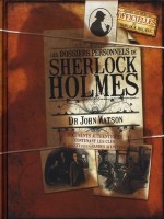 Dossiers Personnels De Sherlock Holmes ( de Adams/thompson chez Tornade