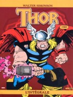 Thor Integrale T02 1985 de Simonson-w chez Panini